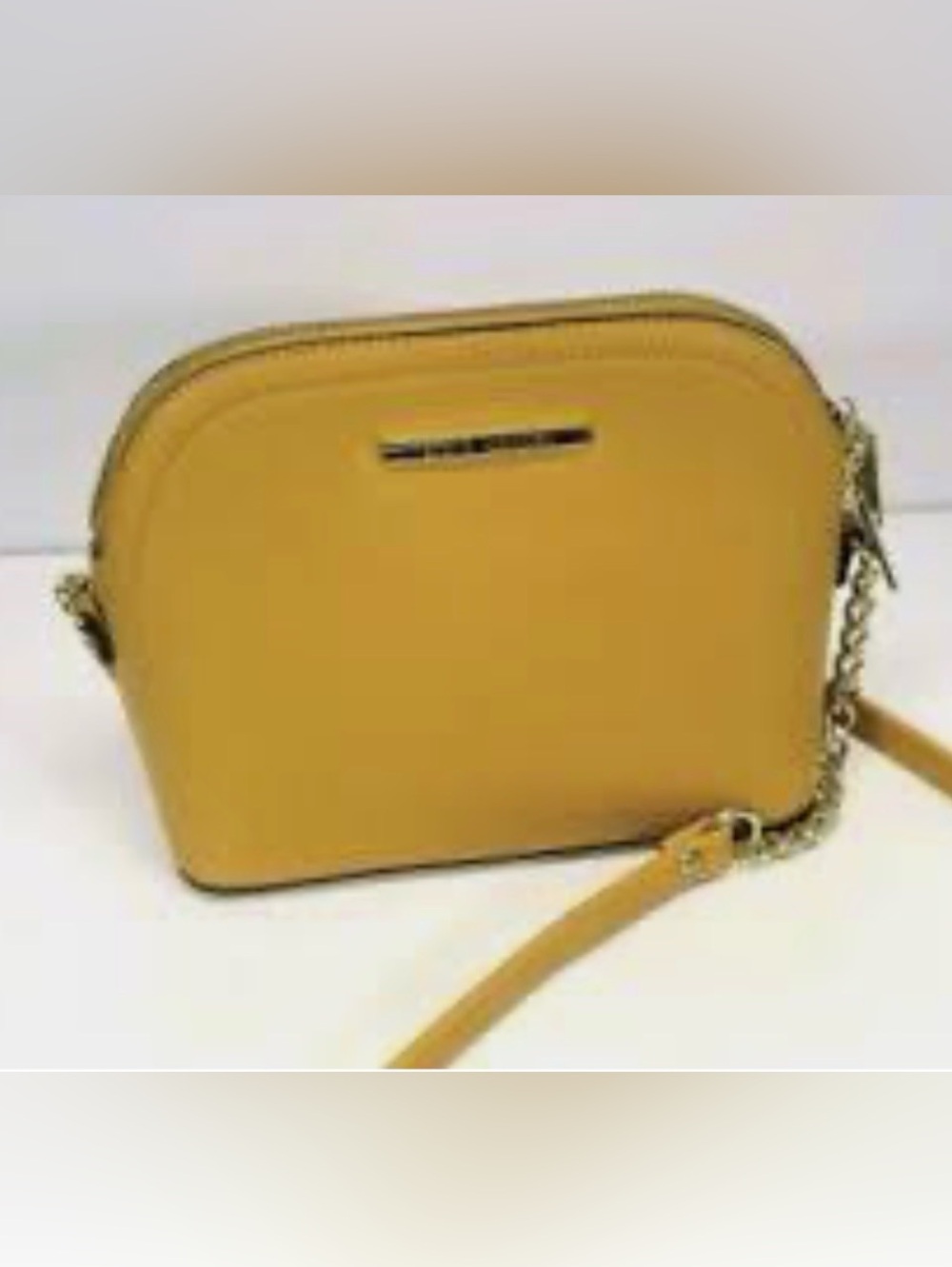Steve Madden “Cindy” Dome crossbody bag